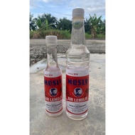 Air Lemuju Mosly (Produk Muslim)