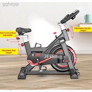 ™Exercise Bike Indoor Cycling Stationary Bicycle for Home Gym Cardio Workout Spin (BUILT IN HEART RATE SENSORS)