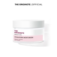 The Originote Hyalucera Moisturizer watery gel / Originote Cica B5 Soothing Moisturizer 50ml