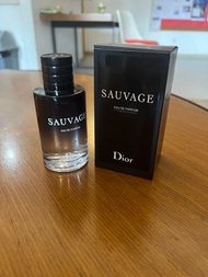 Dior Sauvage EDP Gift 100ml