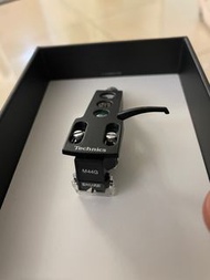 SHURE M44G 唱頭唱殼