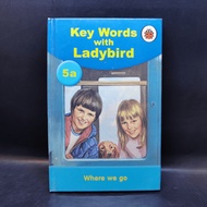 Key Words with Ladybird 5a
