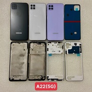 Samsung A22 (5G) zin Case Set