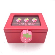 Mother Garden 士多啤梨 盒 日本正貨