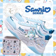 Sanrio Girls' Shoes Sanrio Series Cinnamoroll Kuromi My Melody Sneakers