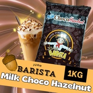 Juan Barista Milk Choco Hazelnut Powder1kg