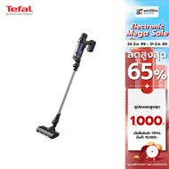 TEFAL เครื่องดูดฝุ่นไร้สาย X-PERT 7.60 รุ่น TY6A35WO
