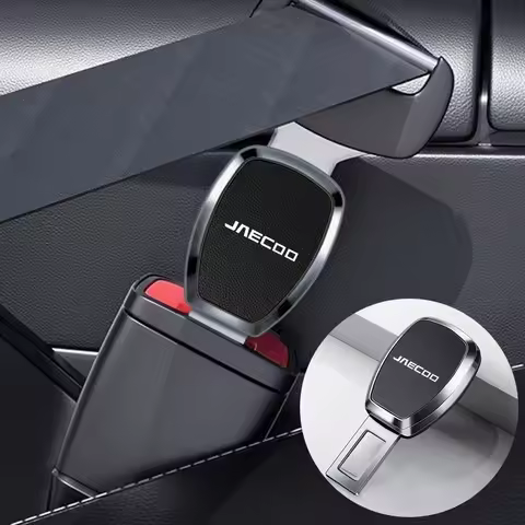 Car Seat Belt Clip Extension Plug Car Safety Seat Lock Buckle For Chery Jaecoo J7 J8 2023 2024 2025 