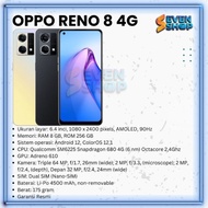 Oppo Reno 8 4G 8/256GB