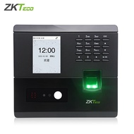 AT&amp;💘ZKTECO Entropy-Based TechnologyZK3969Face Fingerprint Attendance Machine Facial Recognition Fingerprint Time Recorde