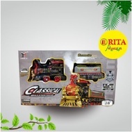 Brother Toys Train Set Classic / Classic Train Toys