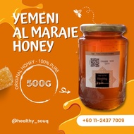 100% PURE YEMENI AL MARAIE HONEY | MADU ASLI DARI YEMEN | 100% ASLI | Madu asal/ MADU ARAB