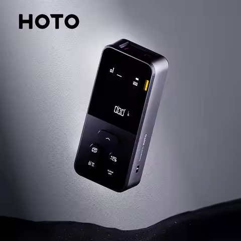 HOTO Laser Measure ECO 7 modes Laser Digital Tape Rangefinder Measuring Distance 50M 2 Inch HD Displ