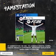 Fifa 25 Ps5 & Ps4 Full Game Digital Download FC25