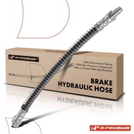 A-Premium Brake Hydraulic Hose Rear Suitable for Mercedes-Mercedes-Benz E350 S430 S600 CLS55 AMG-