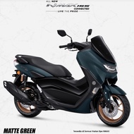 Yamaha All New Nmax Connected VIN / NIK 2022