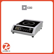 COO High Quality Heavy Duty Induction Cooker (Model: CK-350)