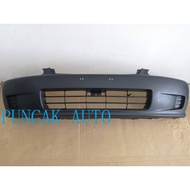 HONDA CIVIC S21 EK 1999 FRONT BUMPER MATERIAL PP PLASTIC BUMPER DEPAN