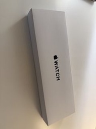 全新未開 Apple Watch SE 3 40mm 連錶帶