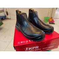 HITAM Safety Shoes Kings KPR L-706 Black