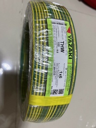 สาย THW 6 มม ยาซากิ Yazaki