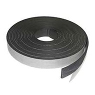 Self Adhesive Magnetics Roll-N-Cut Flexible Magnetic Tape Refill, Length 39.37inch / 1m Or 59.06inch