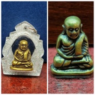 {Most Efficacious Amulet} Wealth  Attraction AmuletPhim Loop Lor  Lp Ngern Wealthy Buddha (Ngern in 