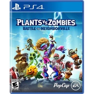 [+..••] PS4 PLANTS VS. ZOMBIES: BATTLE FOR NEIGHBORVILLE (US) (เกมส์ PS4™ By ClaSsIC GaME OfficialS)