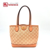 GUCCI GG帆布Ophidia GG小號手提包