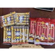 Red CP Sterilized Instant Sausage 100g Pack