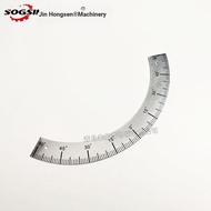 Precision Cutting Board Saw Angle Ruler Scale Ruler Ruler Angle Ruler Accessories Push Table Saw Spe