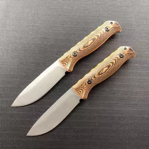 BM15002-1 SADD Straight Fixed Blade Knife CPM-S90V Blade Nylon Glass Fibre Handle EDC Hunting Tactic