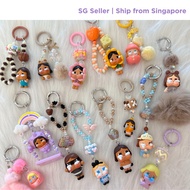 Crybaby Popmart Keychain / Phone Charm / Bag Accessories