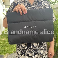 Authentic Sephora Laptop Bag Black