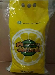 Pupuk NPK Tablet Jeranti 5 kg original