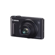 Canon Digital Camera PowerShot SX610 HS Black 18x optical zoom PSSX610HS(BK)