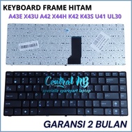 ASUS U41 U41J U41JF U41S U41SV X42 X42D X42F X42J X42N -CNB Laptop Keyboard