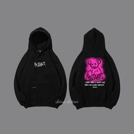 ANTARES SWEATER HOODIE  - NEVERMIND