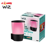 WiZ Elpas Smart Outdoor IP44 Wall Light ( 2700K - 5000K + RGB )