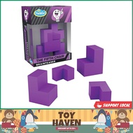 [sgstock] Thinkfun the Fifth Chair Puzzle Game - [Pocket Brainteasers - Fifth Chair Game] []