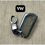 Transparent VW Id Buzz Car Key Keyless Remote Cover