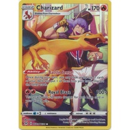 Charizard - TG03/TG30 - Holo Rare Sword & Shield:e Sword Shield Lost Origin Singles