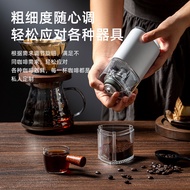 Coffee Machine Household Automatic Portable Grinder Italian Mini Coffee Grinder Small Electric Bean 