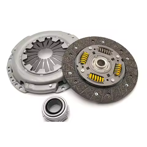 For Chery A515 Fulwin 2 Cowin 2 3 E5 E3 Riich X1 1.5L Clutch Kit Complete 3 Pieces Clutch Disc Press
