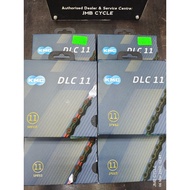 KMC DLC 11 SPEED CHAIN