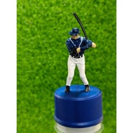 Ichiro Suzuki Figure (イチロー) Limited Edition Produced As A Special Free Gift For Pepsi Bottle Caps (6
