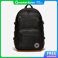 Converse | UA5751 023 กระเปาเปสะพายหลงทรงตรง สดำ 1020116288