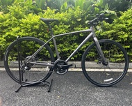 Giant Escape2 Straight Handle Flat Disc Brake Road Bike 2024 New Arrival Male Student City Work Clothing