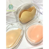 🔥Ready Stock🔥 Nubra Transparency Storage box wedding bra push up bra nipple cover lingerie nubra bag