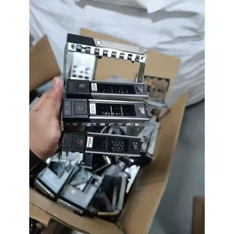 for DELL 3.5 Inch Hard Disk Rack Server HDD Tray Caddy Bracket